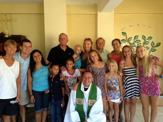 St Paul's by the Sea